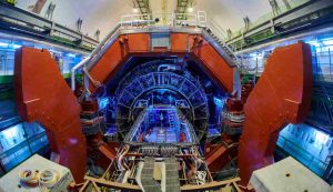 LHC Piombo in oro