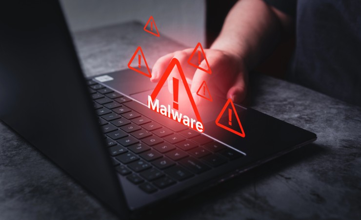 malware simbolo