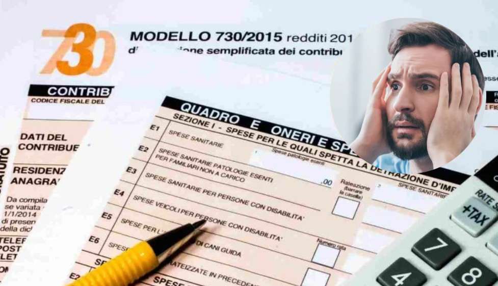 Modello 730 rimborsi illustrazione (Canva Foto) - www.systemcue.it