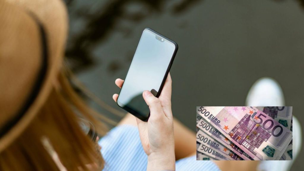 Multa e smartphone