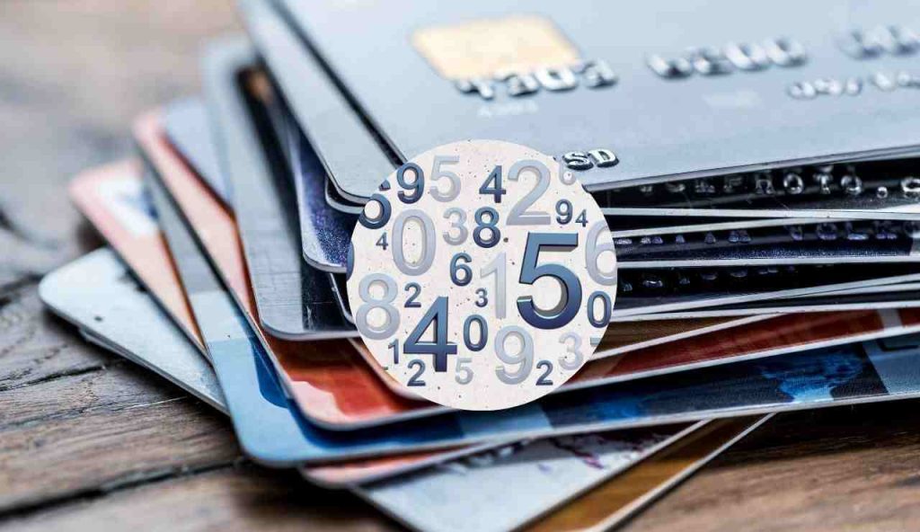 Numeri e carte di credito