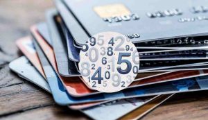 Numeri e carte di credito