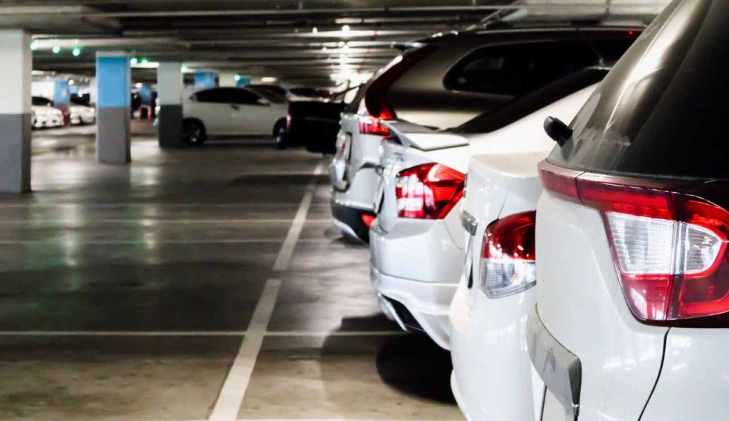 Non potrai più circolare con l'auto