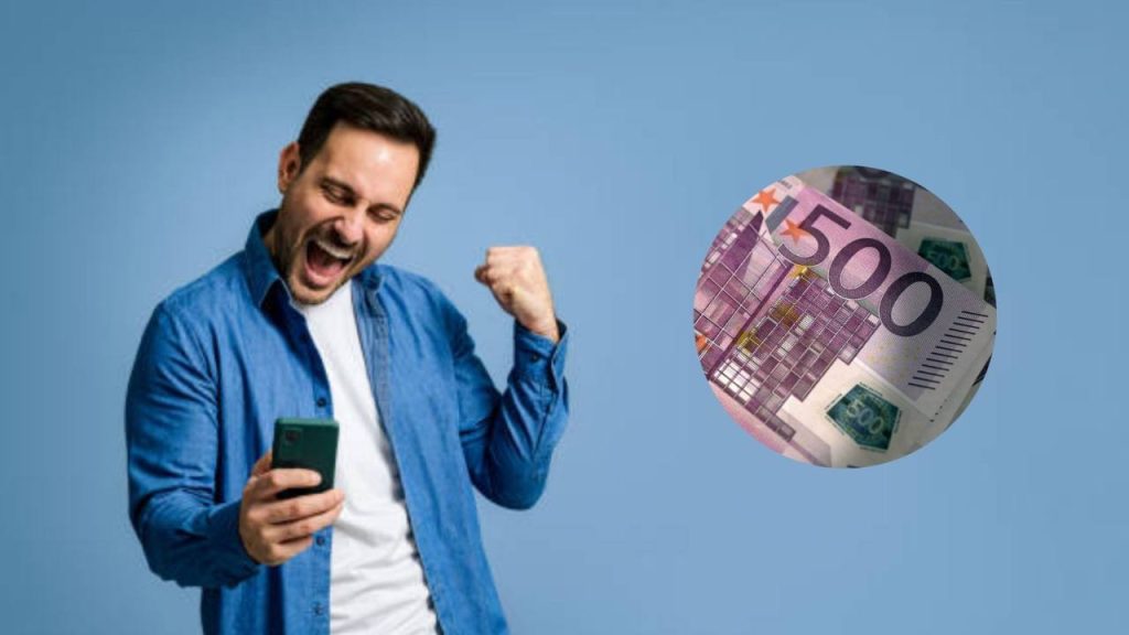 Pioggia di soldi in arrivo