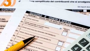 Sbrigati a compilare il modello del 730