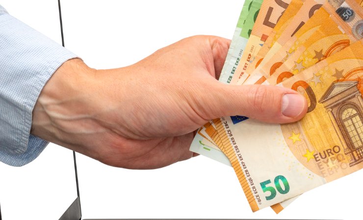 Spendile il prima possibile