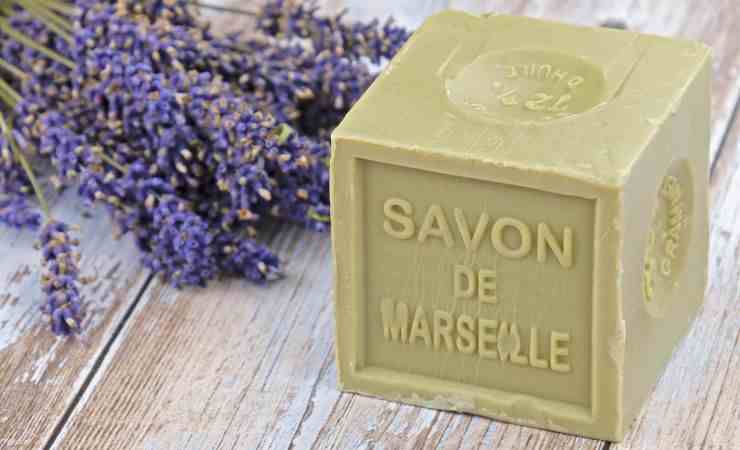 Sapone marsiglia