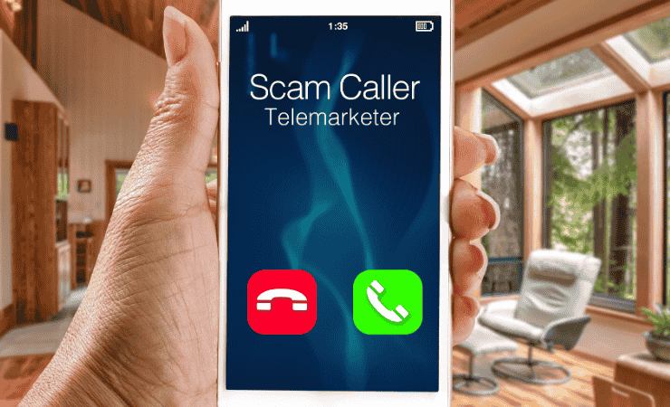 scam su cellulare