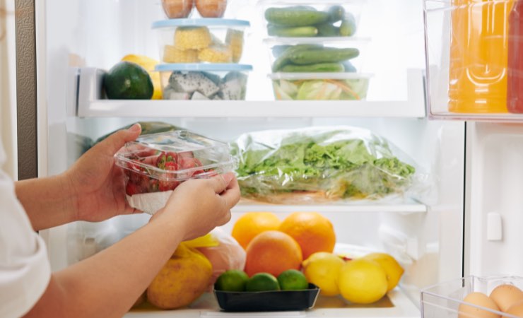 In che zona conservare, alcuni alimenti?