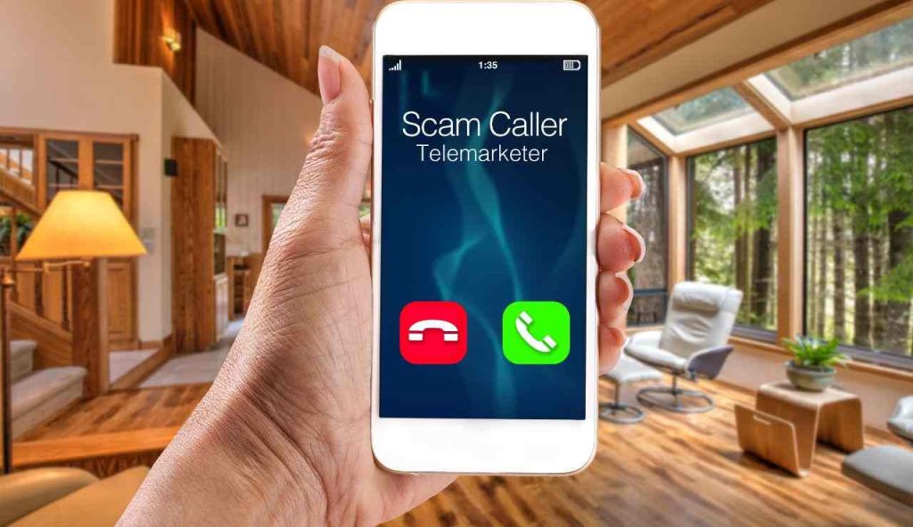 Spam telefonico