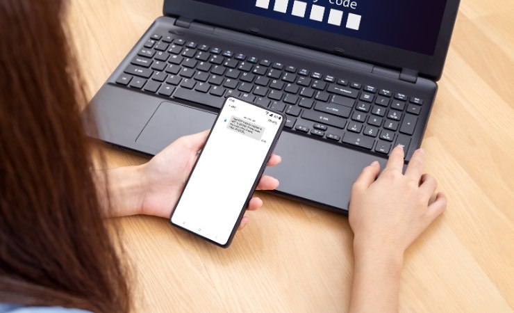 Una volta condiviso, perdi il controllo del tuo account