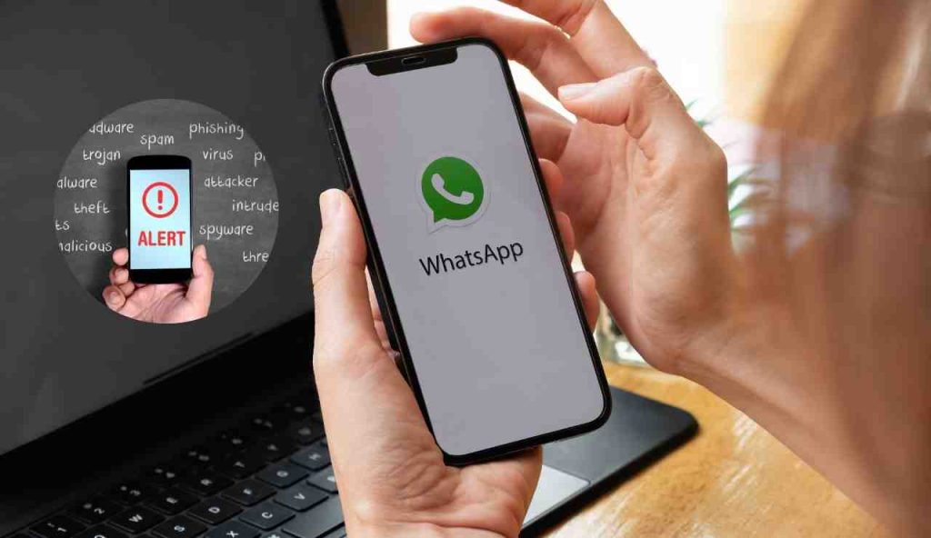 WhatsApp malware