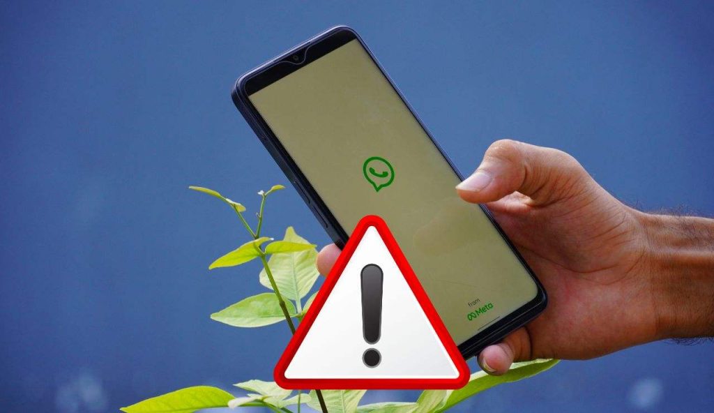WhatsApp, pericolo