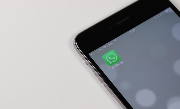whatsapp icona