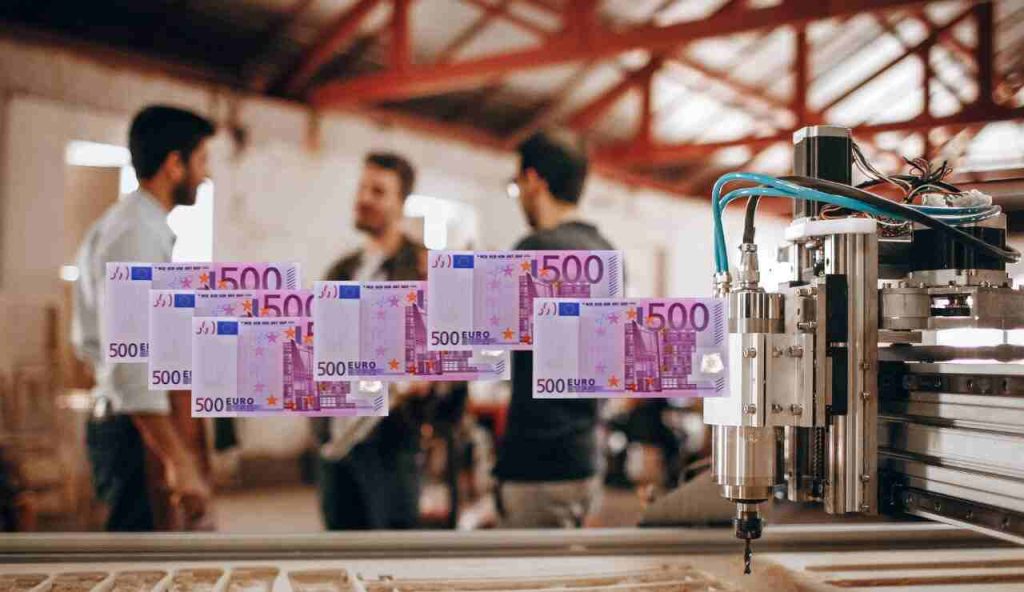 Bonus lavoro stipendio