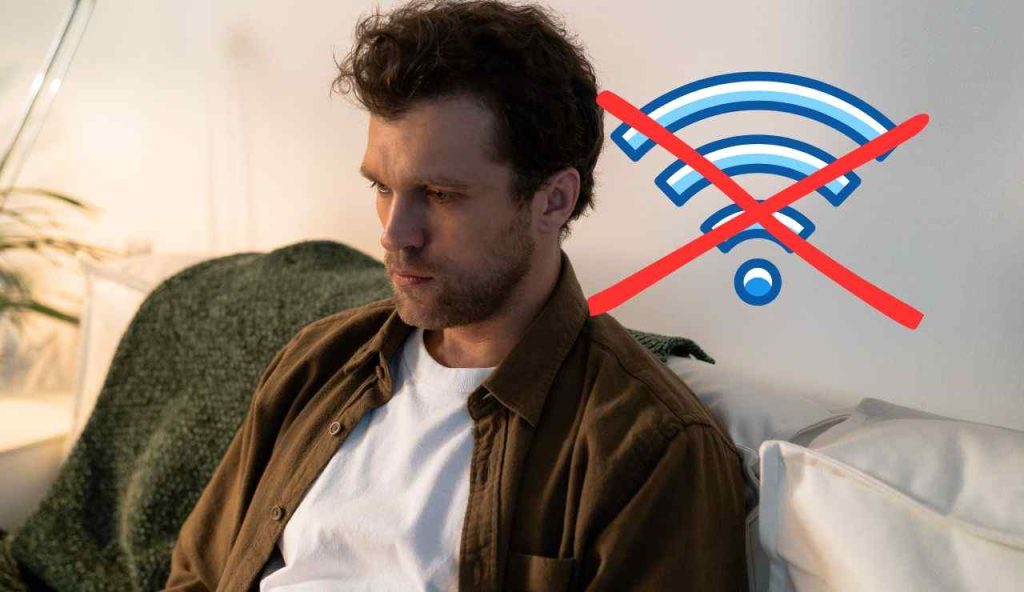 Pericolo WiFi