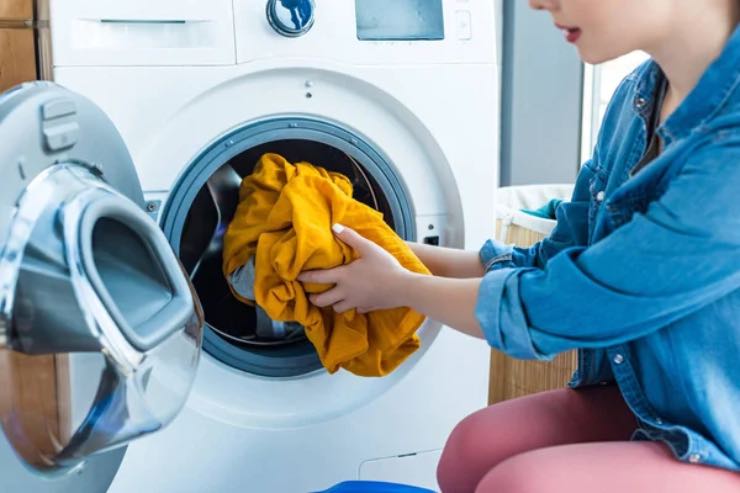 Lavatrice errore madornale commette botto soldi più