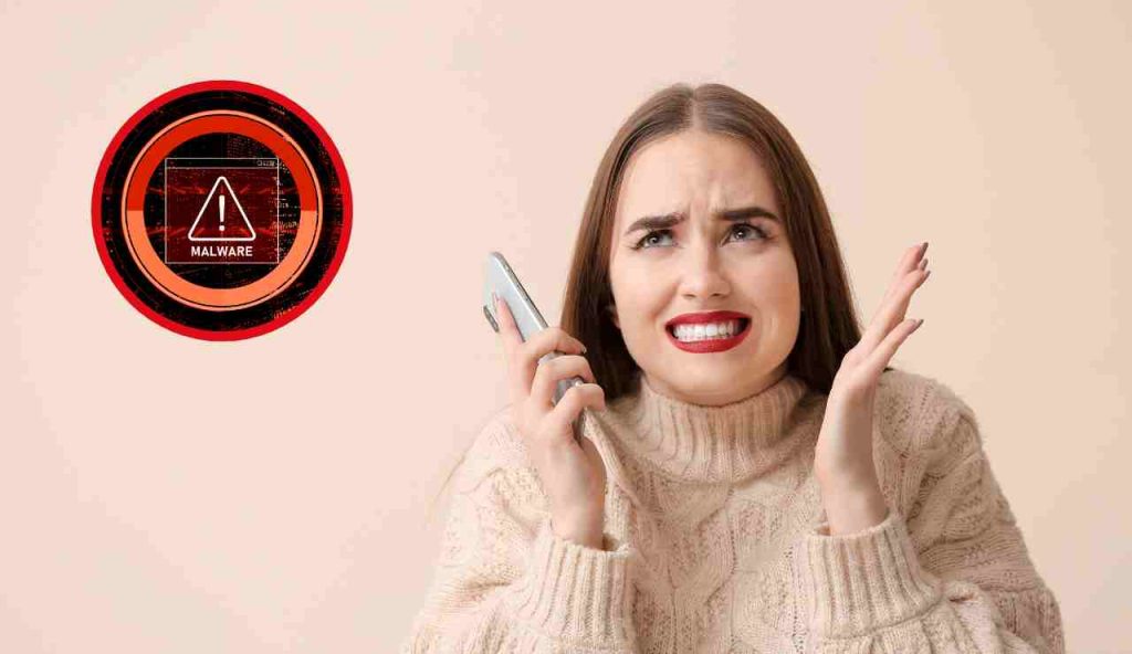 Virus telefono