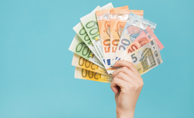 Un aumento sostanzioso